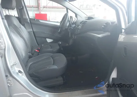 2015 Chevrolet Spark Ls from USA, damaged, VIN KL8CA6S98FC713558